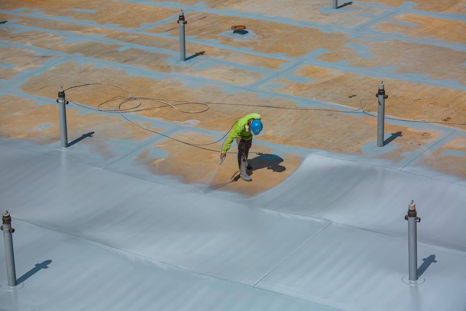 Waterproofing specialists